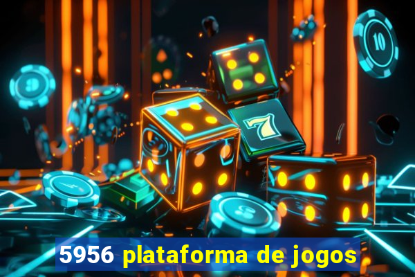 5956 plataforma de jogos